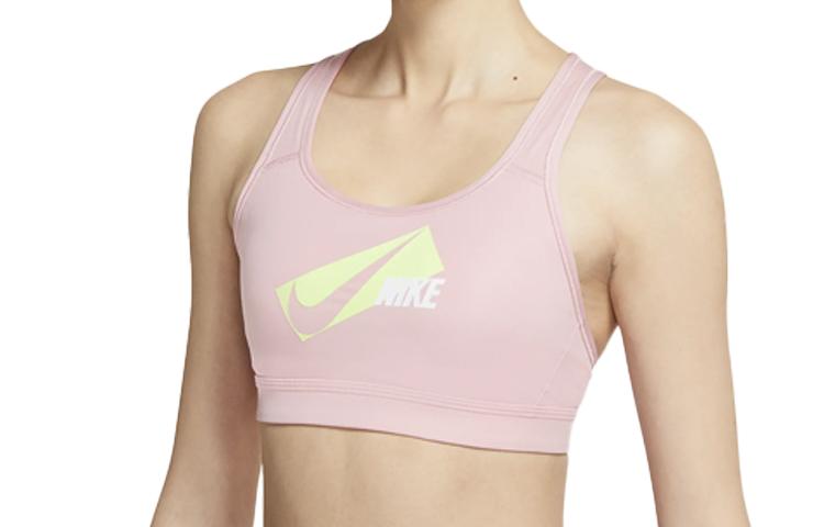 Nike Dri Fit Tank Tops Women s Pink Racerback CZ4448-630 S