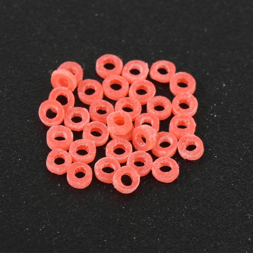 Hot Lightweight Bloodworm Lure Granule Earthworm Clips Fishing Bander Bait Clip Pellet Plier