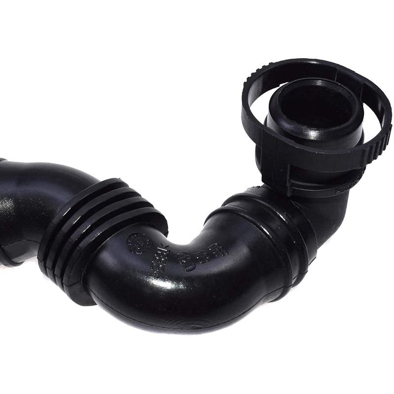 A73Q-Crankcase Breather Vent Hose 06F103212D For EOS Golf Mk5 Passat Touran A3 Seat Altea Leon Skoda Octavia