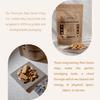 Luna Sundara Palo Santo Incense Chips - 4 Oz. Sustainably Harvested Palo Santo Wood for Smudging and Homemade Incense