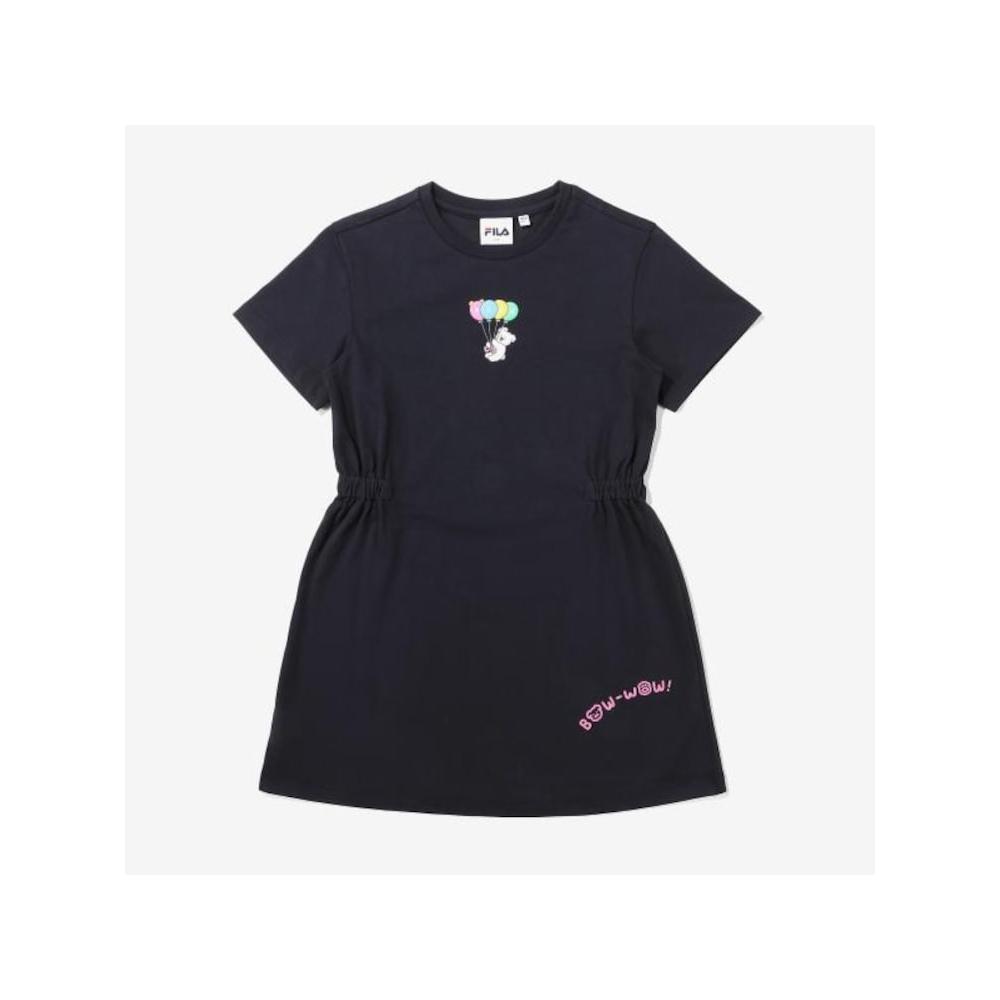 

[fila Kids] Obmy Dress Fk2ope2m01f Ina q0zFk2ope2m01fIna INKNAVY/100