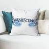 FFallen AAmy Lee Anime Celebrity Merchandise AllMatch Printed Pillow Case Sofa Car Office Room Decoration Protector