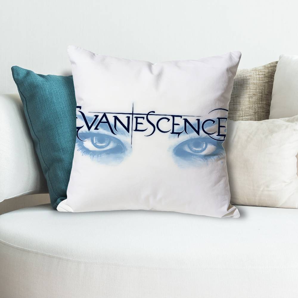 FFallen AAmy Lee Anime Celebrity Merchandise AllMatch Printed Pillow Case Sofa Car Office Room Decoration Protector