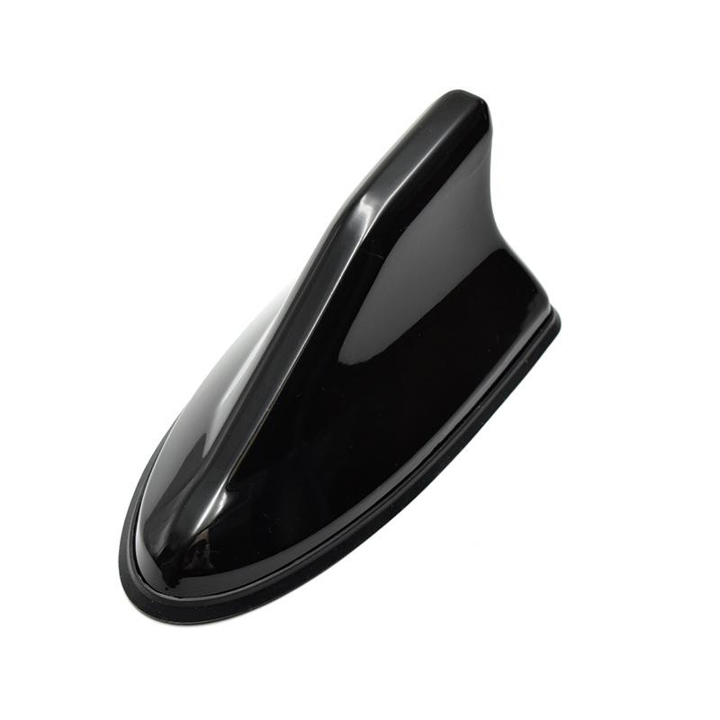 Punch-Free Shark Fin Car Antenna with Signal Enhancement for Roof Installation
