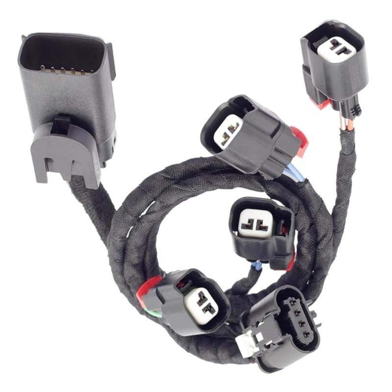 Automotive Accessory for 1500 Left Hand Fuel Rail 5.3L Fuel Injection Ignition Harness 28388775 12685360