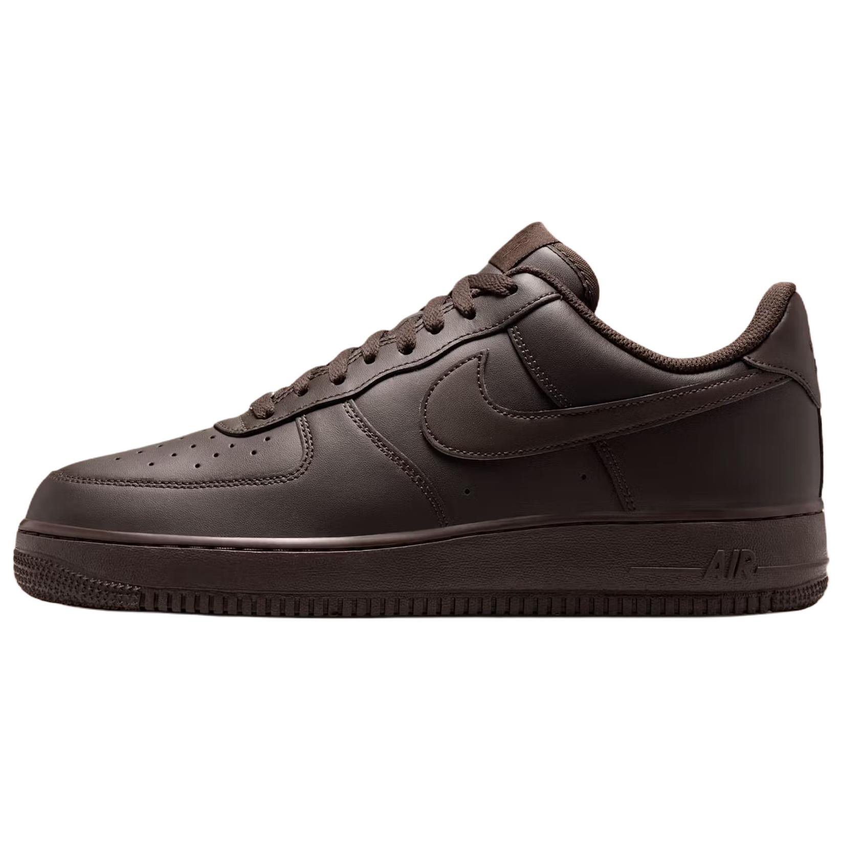 

Nike Air Force 1 Low Velvet Brown Unisex Sneakers IH1698-200 44.5