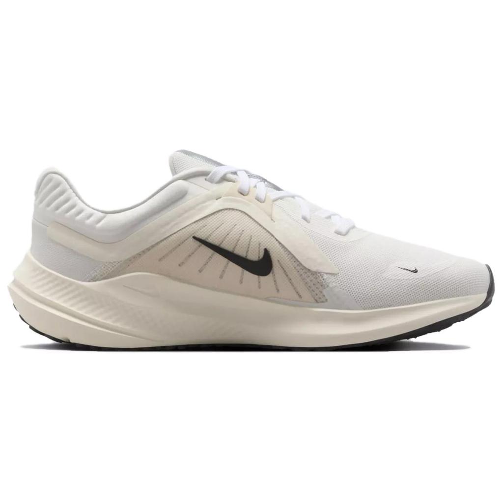 Nike Quest 5 Lässige City-Pendel Laufschuhe Damen Sneaker Weiß DD9291-104