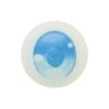 Obitsu Seisakujo Original Doll Eyes M-EYE1 8mm Blue Hawaii Generic Doll Accessories
