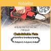 Durable And Reliable Electric Chainsaw Chains In Various Sizes 4/6/8/10/12/14/16/18 Inch