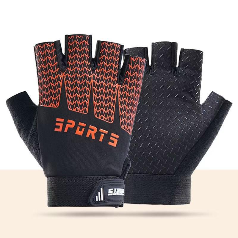 Guantes Infantiles para Todas las Estaciones, Cortavientos, Protección Solar, Transpirables, Antideslizantes, de Dedo Completo para Ciclismo y Patinaje