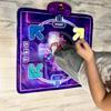 Interactive dance mat