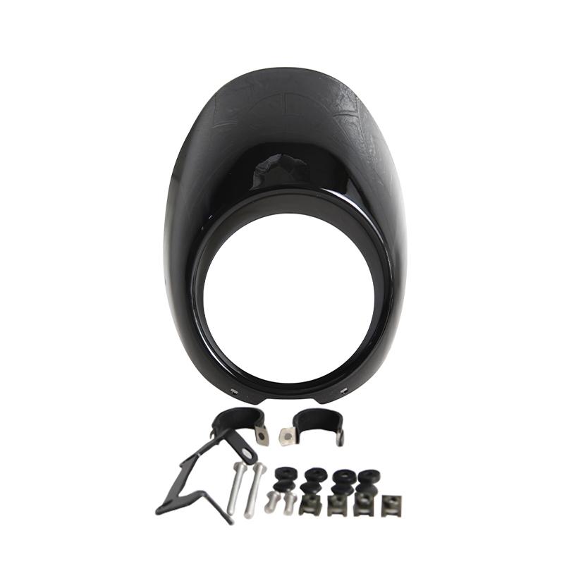 For CFMOTO 250CLC 450CL-C CLC250 250clc Clc450 Motorcycle Screen Headlight Fairing large lampshade Windshield Cover Accessories
