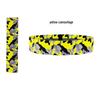 Camouflage Print Non-Slip Glute Toning Hip Band for Squat, Dance, Pilates, and Resistance Training