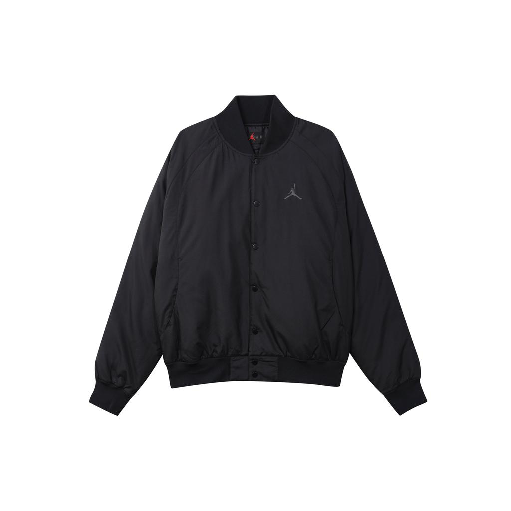 New JORDAN Sport Varsity Jackets Men Black DV9792-010