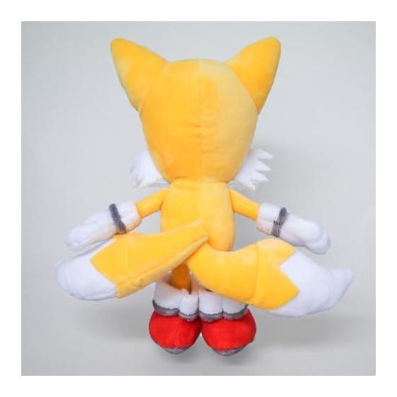Sonic the Hedgehog Tails (S) Plush