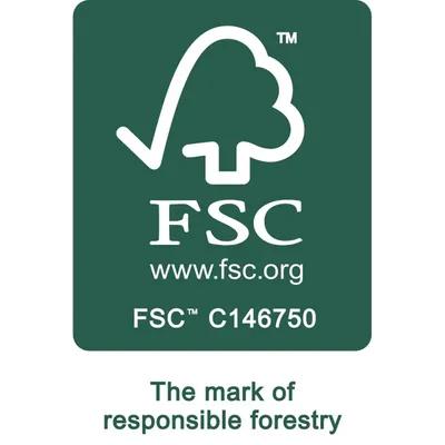 Ferplast Domus Large FSC Wooden Dog Kennel