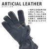 Waterproof Hard Shield Gloves with Inner Boa and Pockets for Outdoor and Motorcycles Skiing, Snowboarding, Sports, Mountaineering, Trekking, Cycling,