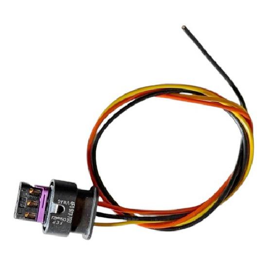 

EGR Pressure Feedback (DPFE) Sensor Electrical Connector Fits Ford Lincoln 18-24