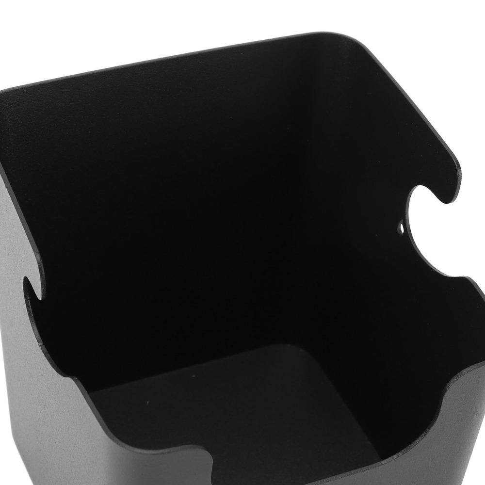 Non-Slip Rubber Base Coffee Knock Box Removable Knock Bar Mini Knock Box Barista Tool