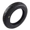 14 Inch Tubeless Tyre 14x2.75 2.75-10 Black Front Rear