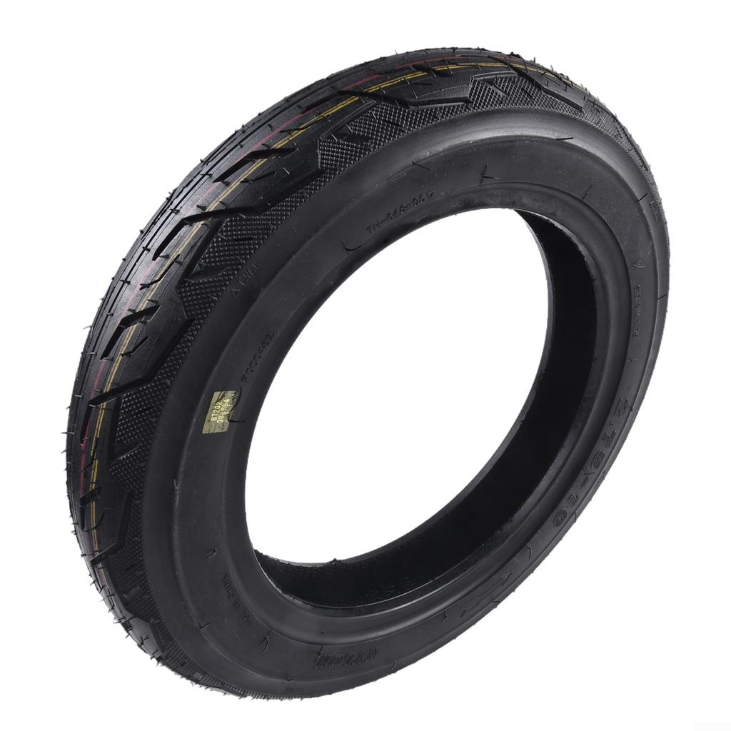 14 Inch Tubeless Tyre 14x2.75 2.75-10 Black Front Rear