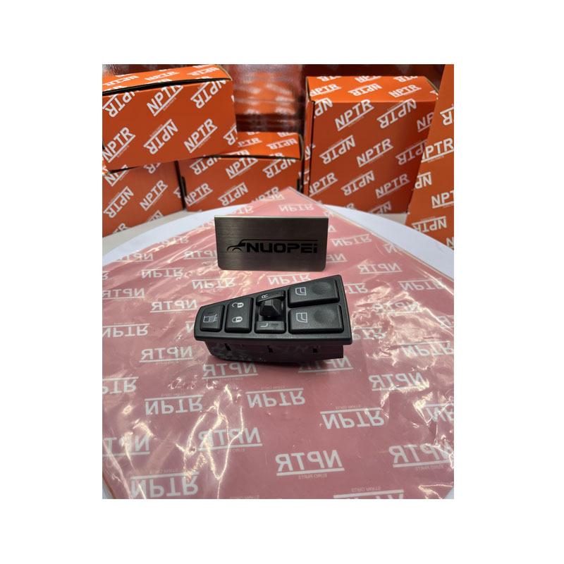 VOL Driver Side Door Control Panel 20455317 20568857 20752918 20953592 for Truck Electrical Power Window Switch