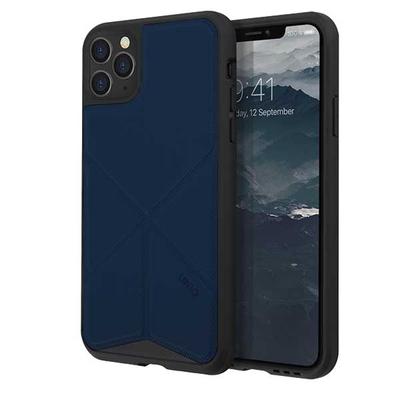 UNIQ Transforma iPhone 11 Pro Max Case Blue/navy Panther