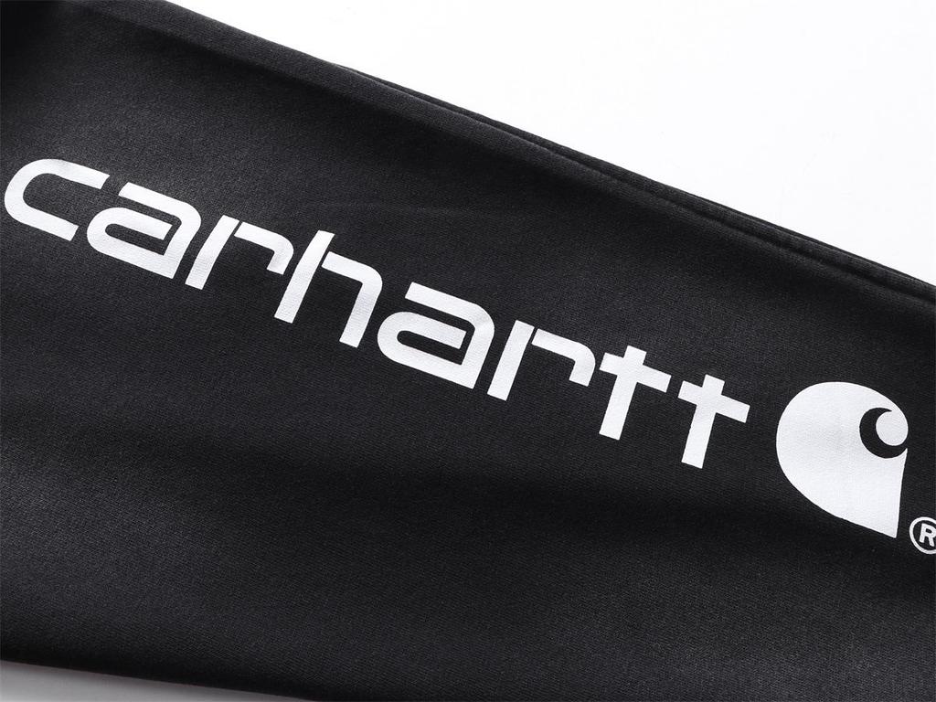 Carhartt Klassischer Unisex Hoodie mit Kirin Armdruck