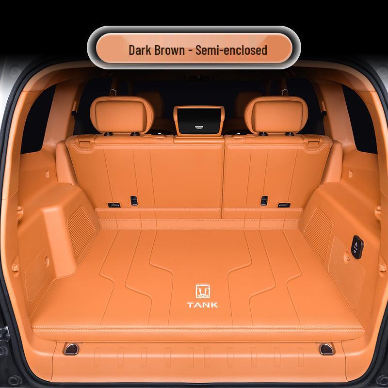 2026 Tank 500 Trunk Mat - New Energy Tail Box Interior Accessories