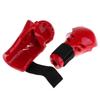 Karate Punching Boxing Gloves Kick Boxing Protectors Mitts Kids Child Taekwondo Parring Gloves Martial Arts Protectors