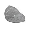Silicone Foldable Anti-Overflow Lid & Oil Splatter Guard for Pots up to 32cm