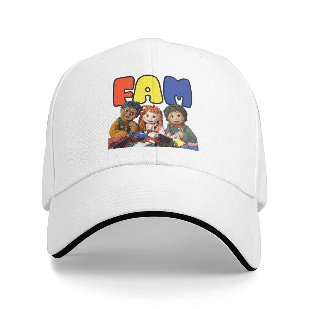 Tots TV fam Baseball Cap Kids Hat Golf Wear New In The  derby hat s Woman Mens