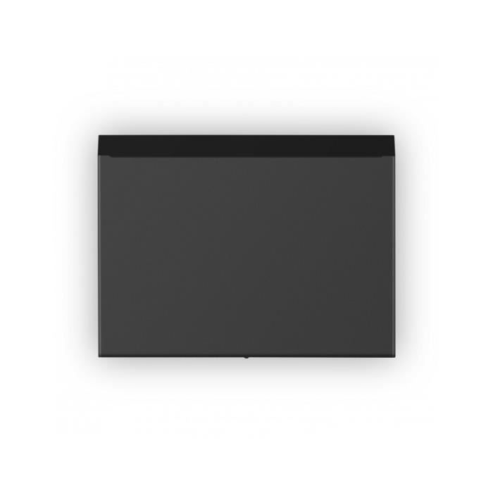 NVR 8 Canaux - FOSCAM - FN9108HE - 5MP - PoE - H.265 - Noir