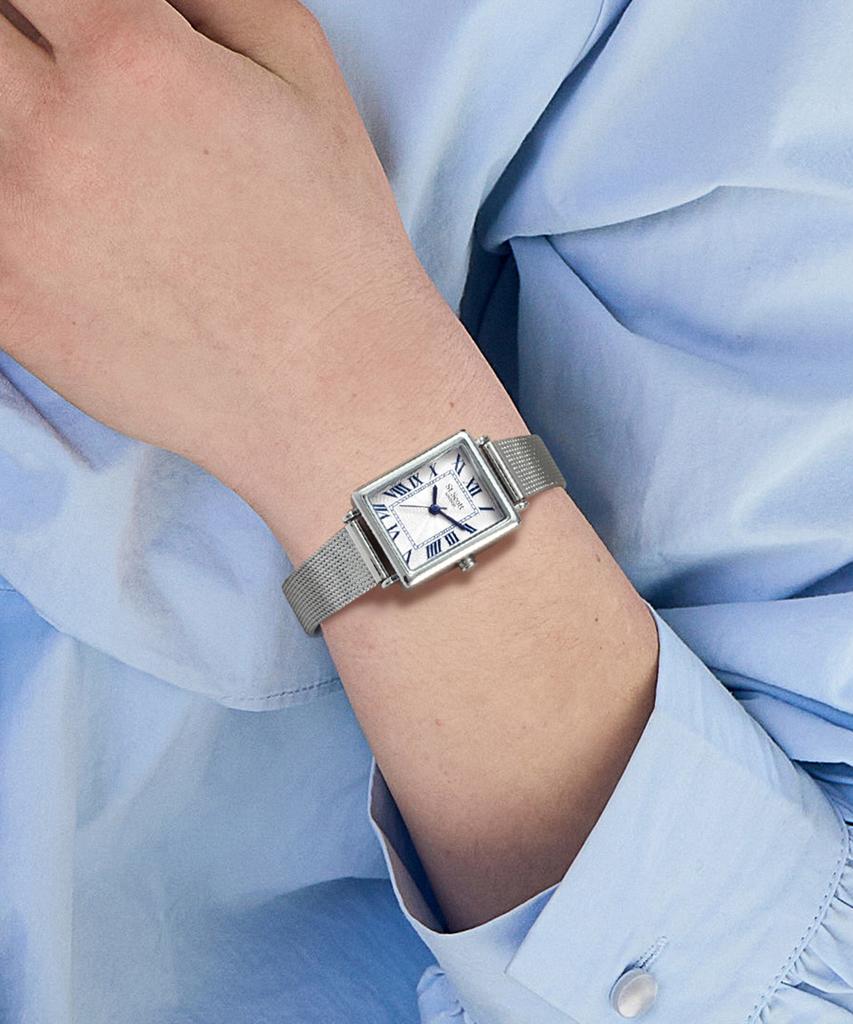 Seinteuseukoteuleondeon Ivy Mesh Band Watch / St5502F-Sss
