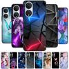 Pro Huawei Honor X7 Pouzdro 2022 TPU Silikonové Měkký Kryt pro Honor X7 Pouzdra Telefonu Nárazník Coque HonorX7 CMA-LX2 Nárazuvzdorné Fundas