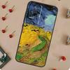 Van Gogh Starry Night Case For Xiaomi 17 Pro Max 14 15 Ultra 13T 14T 15T Pro POCO F8 F7 F5 F6 X3 X5 X6 X7 Pro Cover