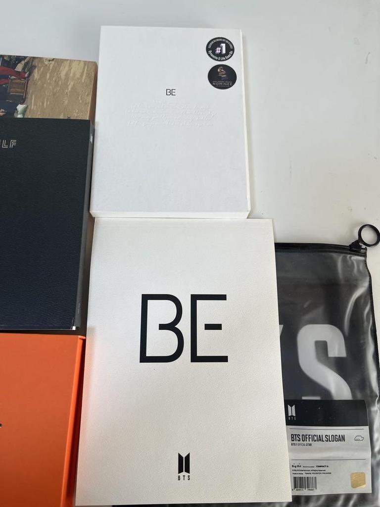 [USED] BTS bulk sale