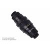 Alphacool Eiszapfen Connecteur Valve - Quick Coupling Male G1/4 AG - Deep Noir 17440