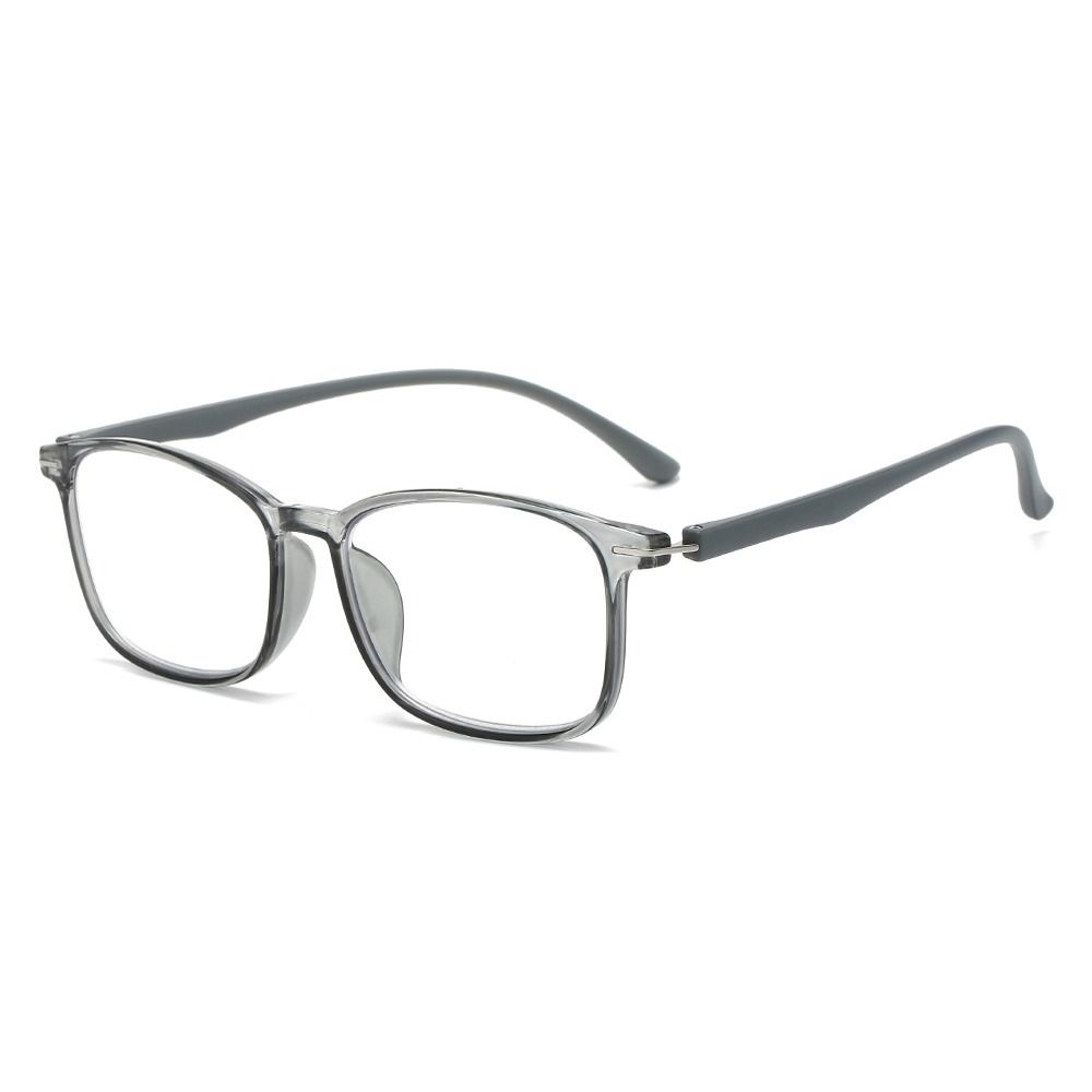 Anti-Blaulicht-Lesebrille für Männer und Frauen, Urltra-Licht-Augenschutz, bequeme Brille, optische Brille