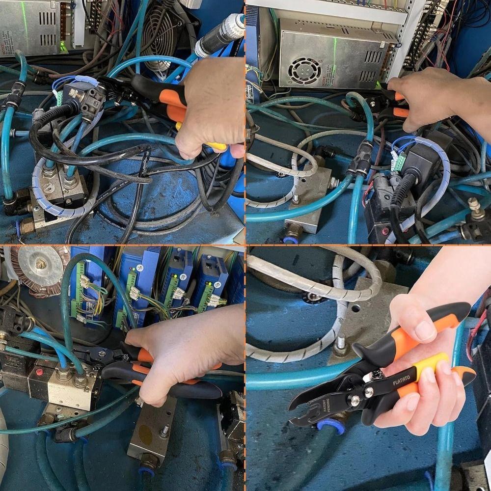 Portable Design Air Hose Connector Removal Tool Air Line Removal Tool Air Line Repair
