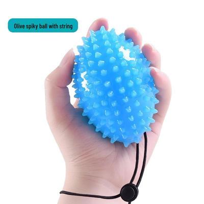 Griffball für das Finger- und Handkrafttraining älterer Menschen