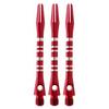 20pcs Alloy Aluminium Shafts Dart Darts Accessories Metal Stems Alloy Pole Rod