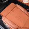 Universal Car Leg Rest Cushion with Extended Support for All Seasons