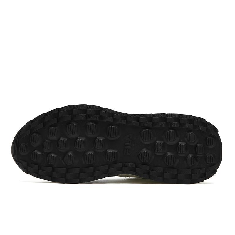 FILA MILANO Casual Shoes Men's Low top Snow/Oxford Tan F12M621121FSO