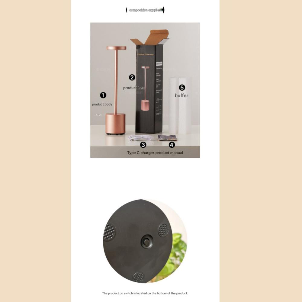 Lumiere Wireless Mood LED Lighting Stand