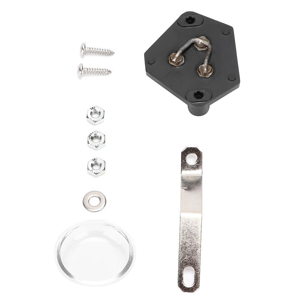 25A Dual Link Fuse Kit 1012101 for 36V Lester Power Drive Charger Replacement for EZGO Club Car