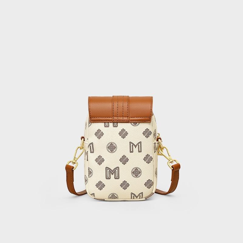 Mobile Phone Bag Women's Bag New Women's Bag Autumn and Winter Mini Bag Small Satchel Bag Waist Bag Messenger Bag