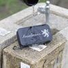 Kapelmuur Waterproof Waterproof Cycling Honeycomb Black Wallet, Pouch, Pouch,