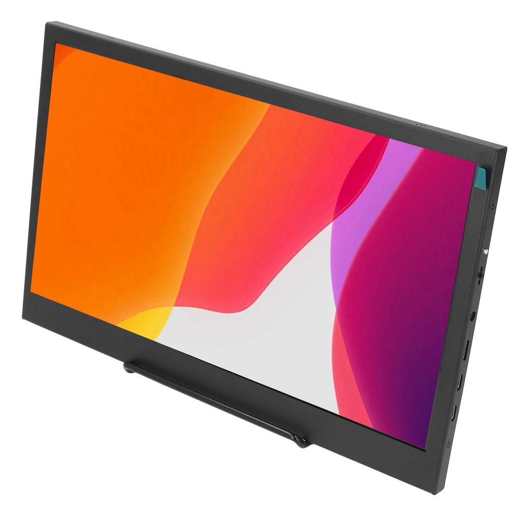 13.3 Inch IPS Display 178 Degree Viewing 1920x1080 Resolution HDR Engine Dual Type C Port Computer G
