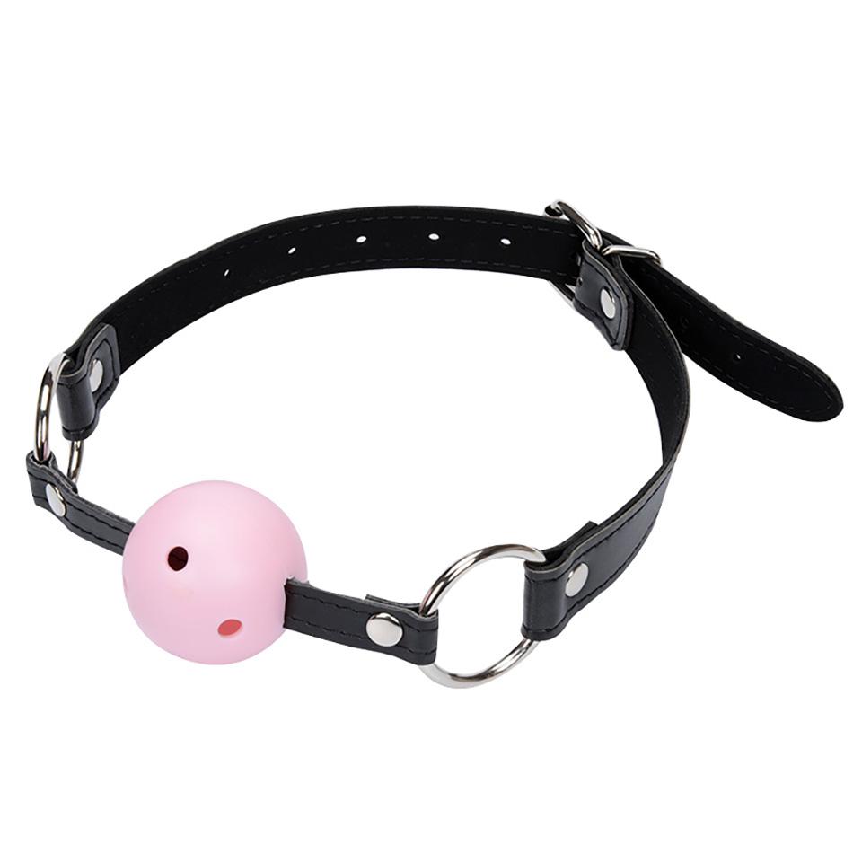 BDSM Silicone Mouth Gag Mouth Ball Female Slave Conditioning Couples Flirting Alternative Tools Erotic Toys Sex